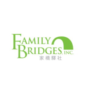 Family Bridges, Inc logo, Chief Executive Officer (CEO) job opening, Stacy Nelson & Associates