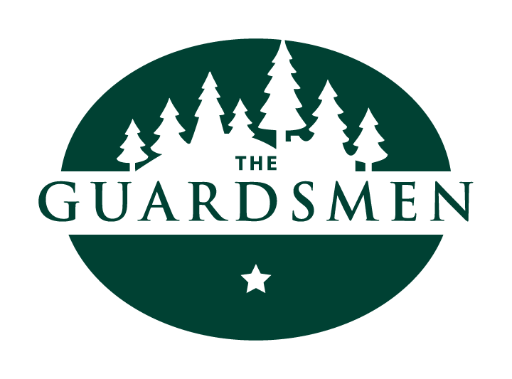 The Guardsmen logo. Director of Development opportunity. Stacy Nelson and Associates